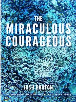 cover image of Miraculous Courageous